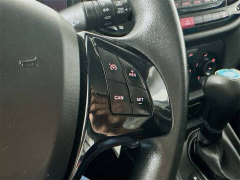 2021 RAM ProMaster City Tradesman