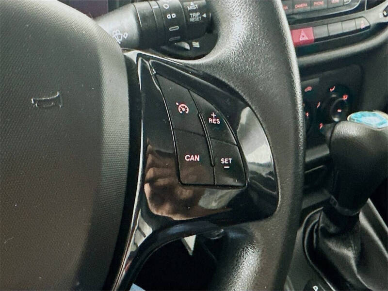 2021 RAM ProMaster City Tradesman