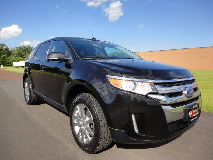 2014 Ford Edge