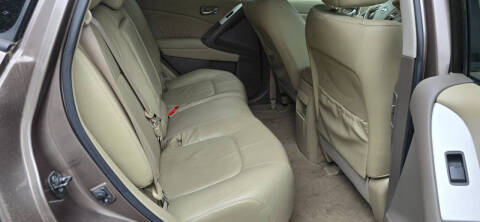 2010 Nissan Murano SL