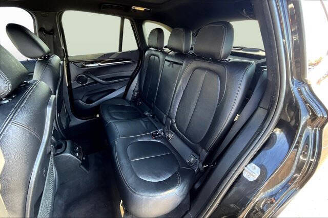 2017 BMW X1 xDrive28i