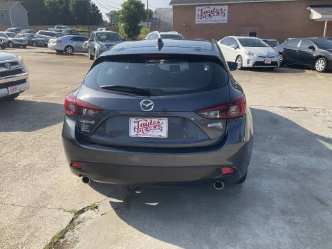 2015 Mazda MAZDA3 i Touring