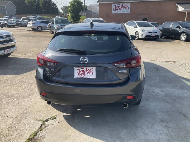 2015 Mazda MAZDA3 i Touring