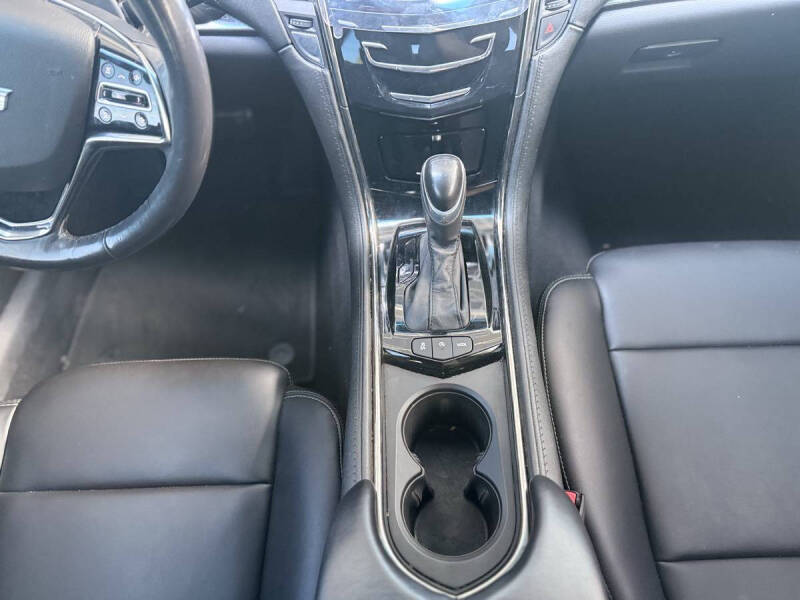 2019 Cadillac ATS 2.0T