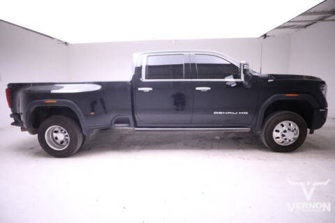 2024 GMC Sierra 3500HD