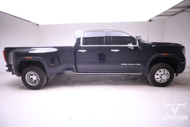 2024 GMC Sierra 3500HD