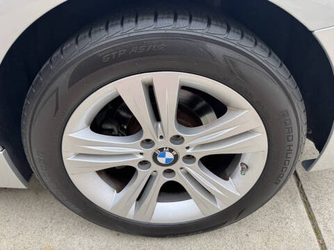 2016 BMW 3 Series 328i