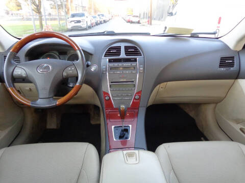 2009 Lexus ES 350