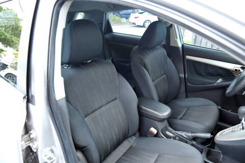 2012 Toyota Matrix S