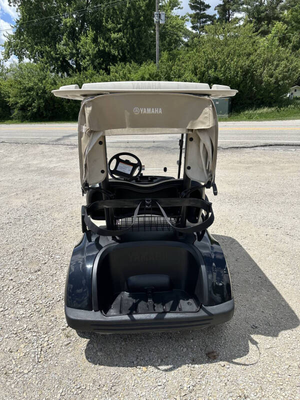 2017 Yamaha DRV2