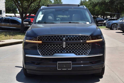 2026 Lincoln Navigator Reserve