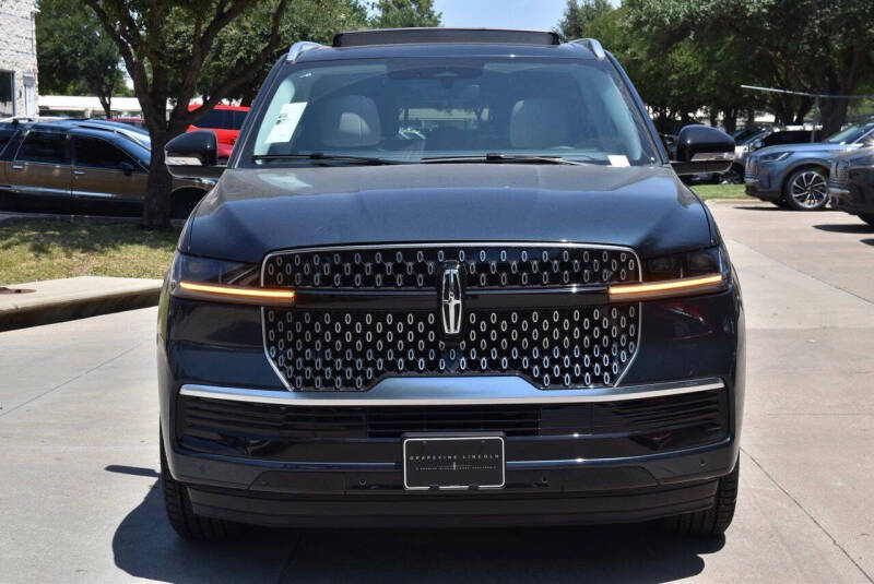 2026 Lincoln Navigator Reserve