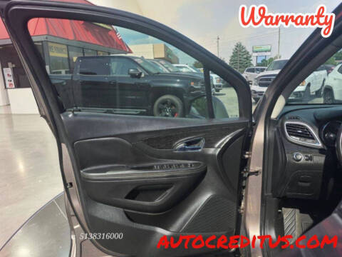 2015 Buick Encore Convenience