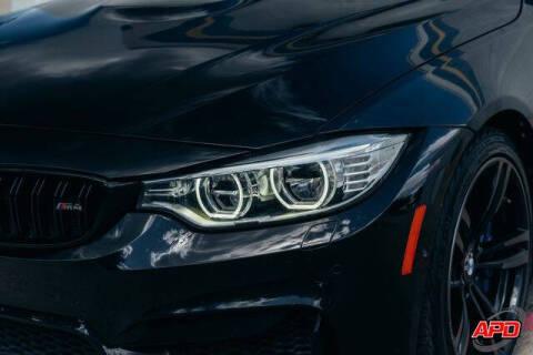 2015 BMW M4