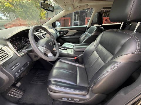 2017 Nissan Murano