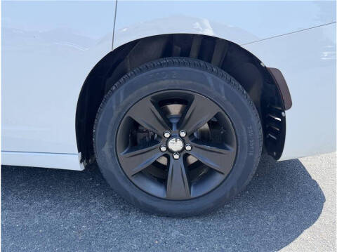 2017 Dodge Charger SXT
