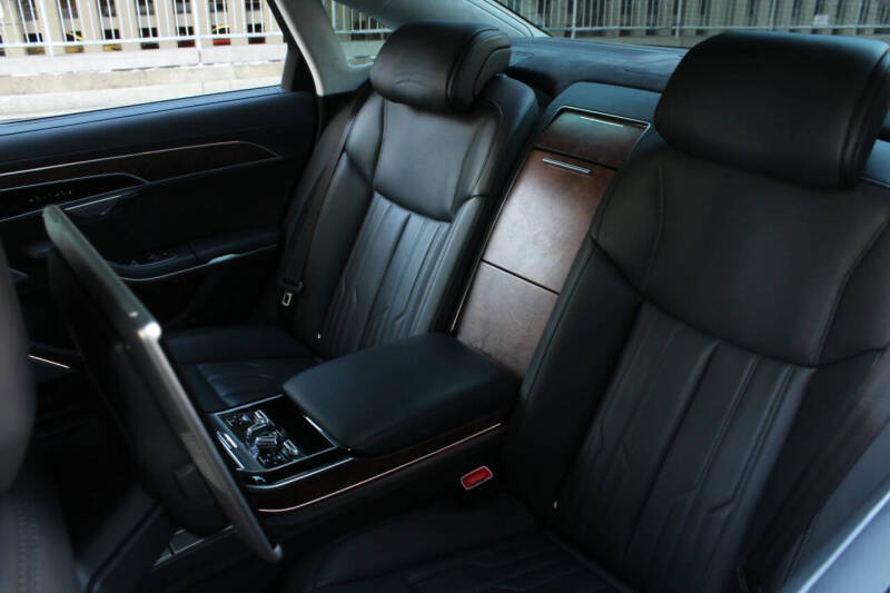 2019 Audi A8 L quattro 55 TFSI