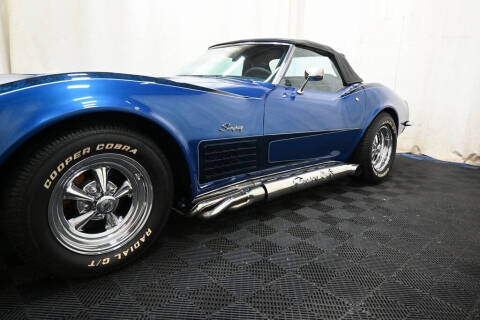 1972 Chevrolet Corvette