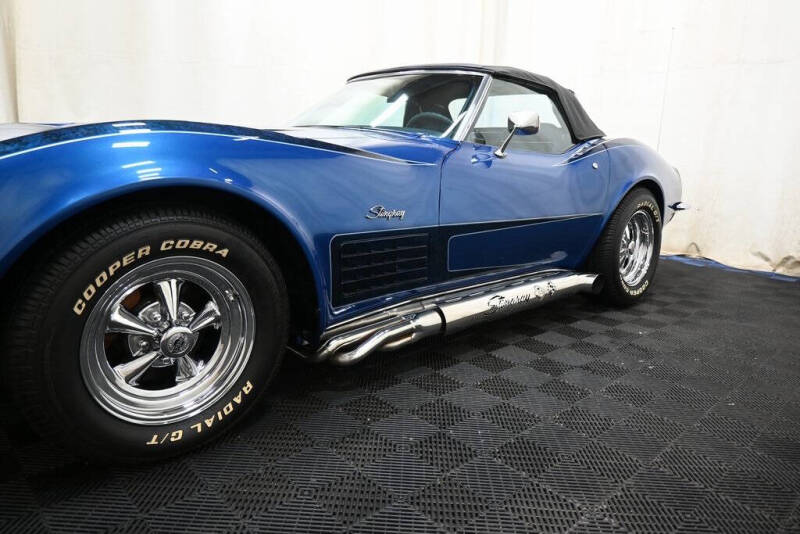 1972 Chevrolet Corvette