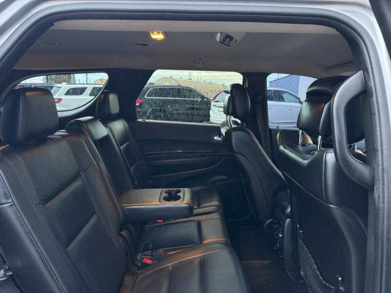 2015 Dodge Durango Limited