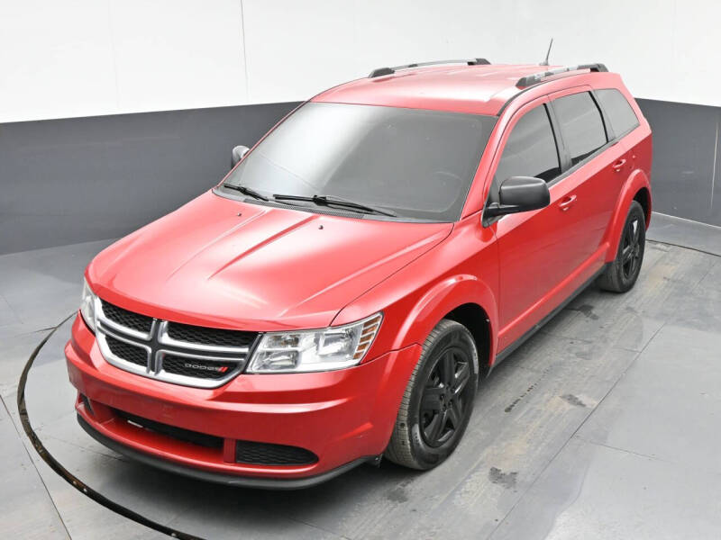 2017 Dodge Journey SE