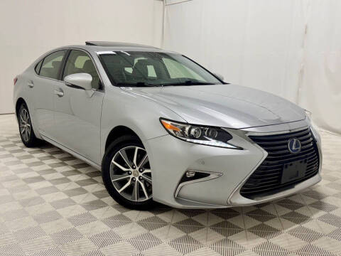 2018 Lexus ES 300h