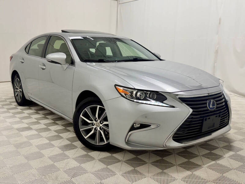 2018 Lexus ES 300h