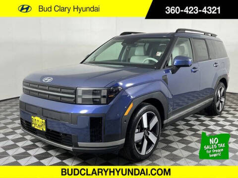 2025 Hyundai Santa Fe for sale at Bud Clary Ford Fleet in Longview WA