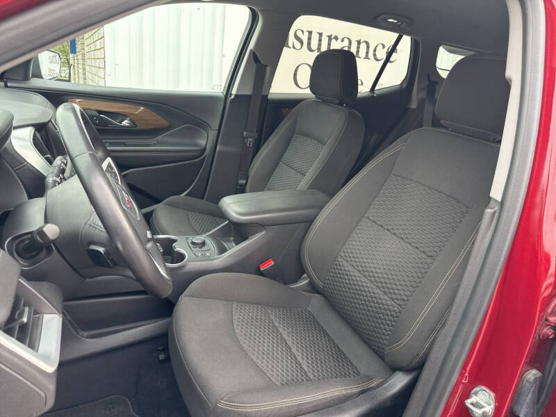 2021 GMC Terrain SLE