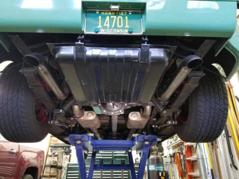 1951 GMC 100