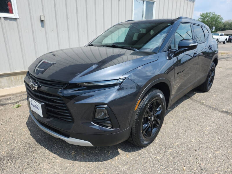 2022 Chevrolet Blazer LT