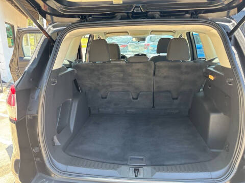 2016 Ford Escape S