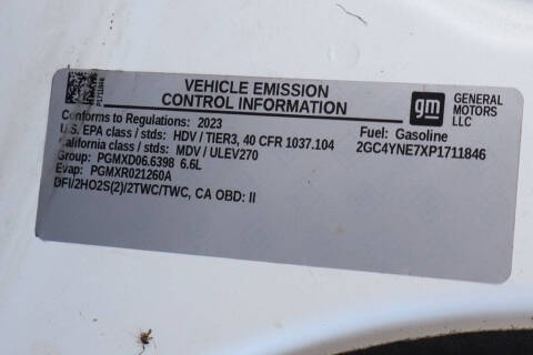 2023 Chevrolet Silverado 2500HD