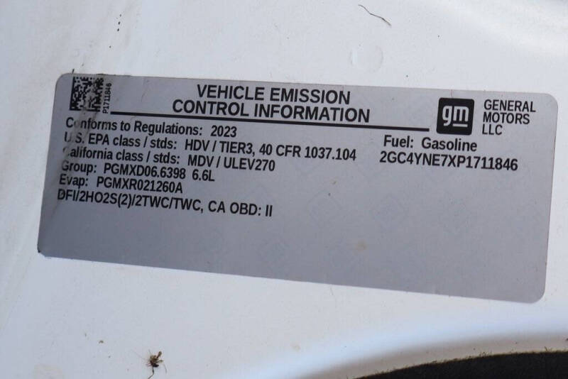 2023 Chevrolet Silverado 2500HD