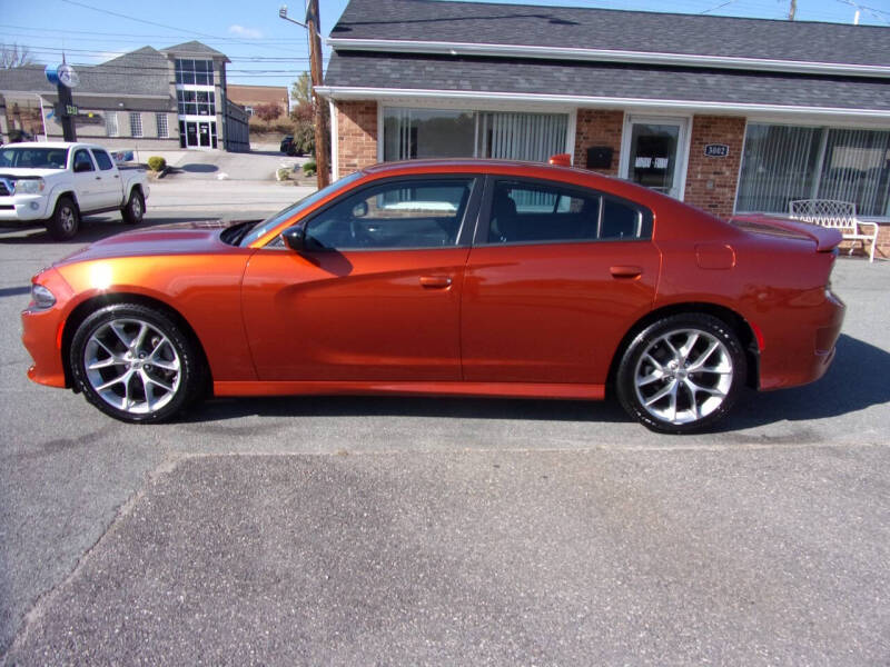 2023 Dodge Charger GT photo 3