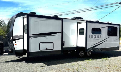 2024 Forest River Rockwood Ultra Lite