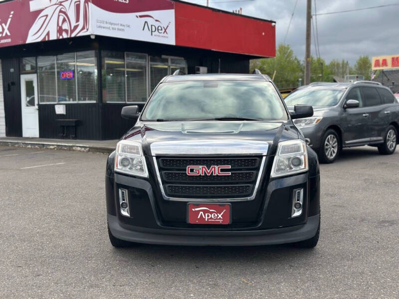 2011 GMC Terrain SLT-1