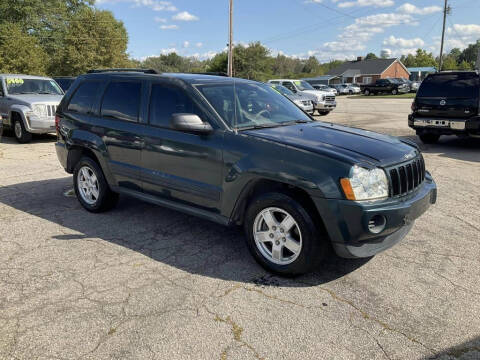 2005 Jeep Grand Cherokee Laredo