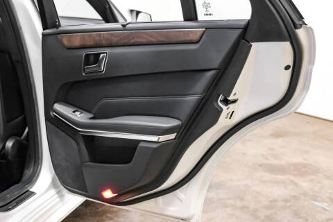 2016 Mercedes-Benz E-Class E 350 4MATIC