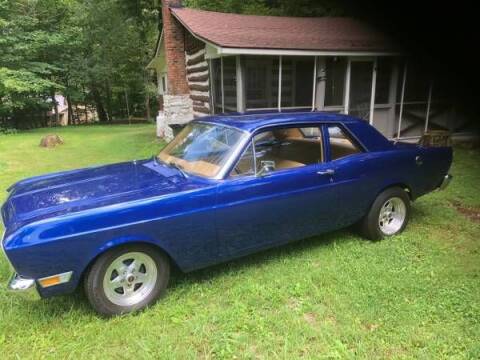 1968 Ford Falcon for sale at Classic Car Deals in Cadillac MI