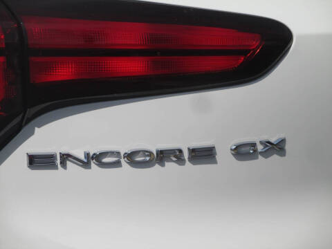 2023 Buick Encore GX Select