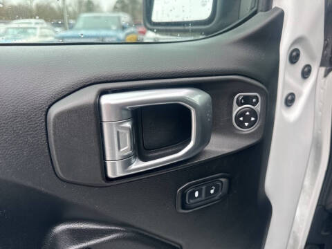 2019 Jeep Wrangler Unlimited