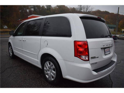 2016 Dodge Grand Caravan