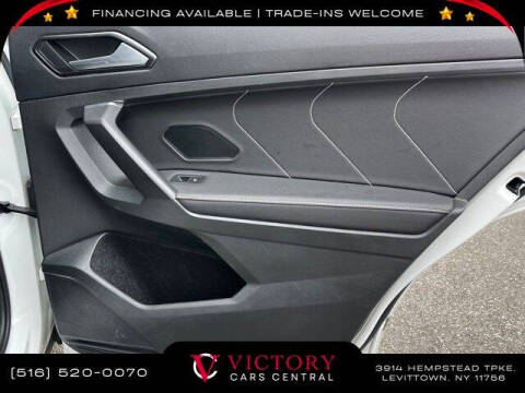 2022 Volkswagen Tiguan SEL R-Line 4Motion