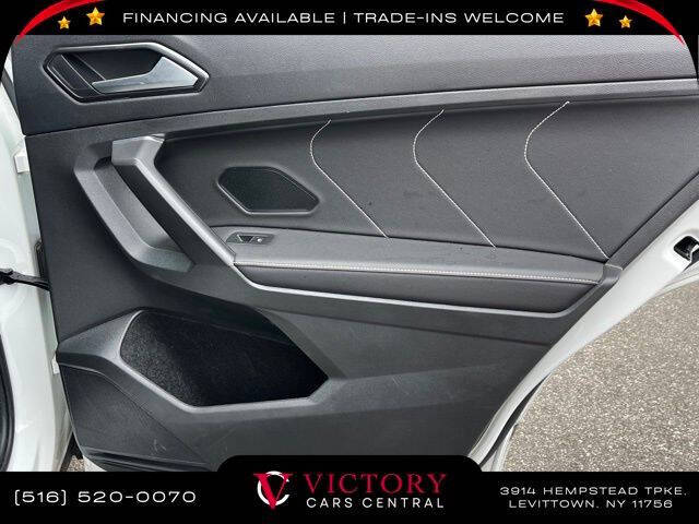 2022 Volkswagen Tiguan SEL R-Line 4Motion