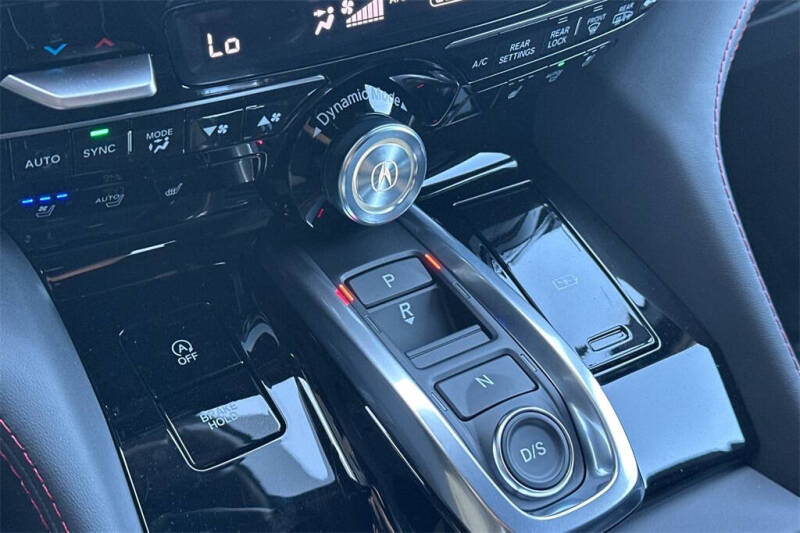 2026 Acura MDX SH-AWD w/A-SPEC