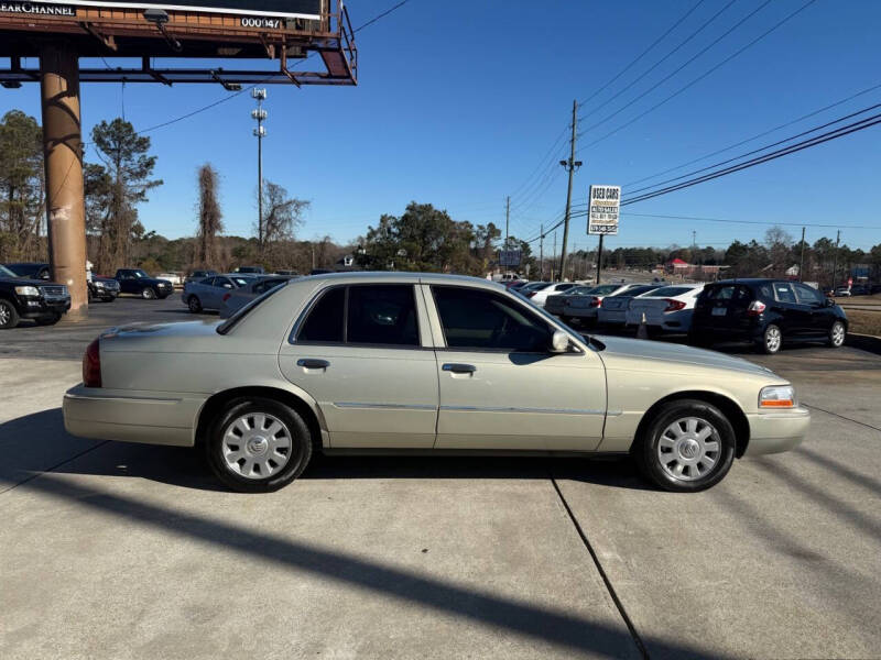 2004 Mercury Grand Marquis LS Premium