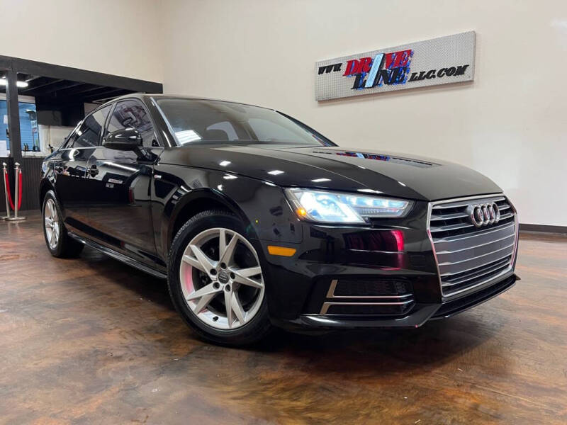 2018 Audi A4