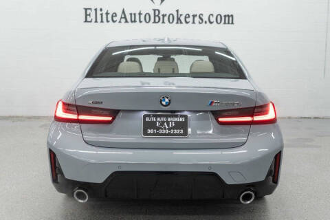 2025 BMW 3 Series 330i xDrive