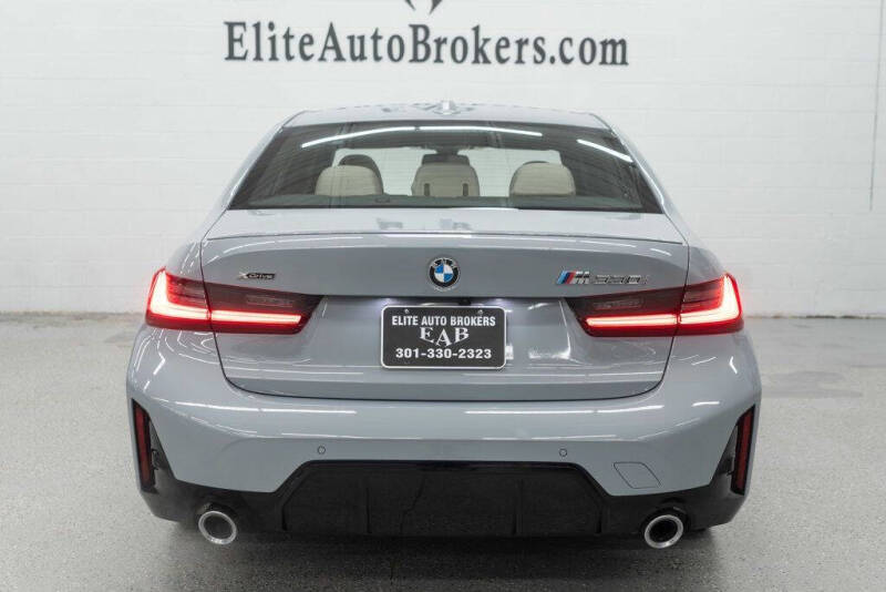 2025 BMW 3 Series 330i xDrive